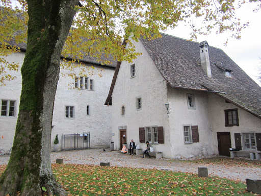 Ausstellung im Ritterhaus Bubikon