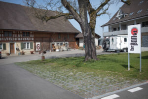 Brännpunkt Regensdorferstrasse 6