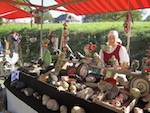 Historischer Markt Schneisingen 2013