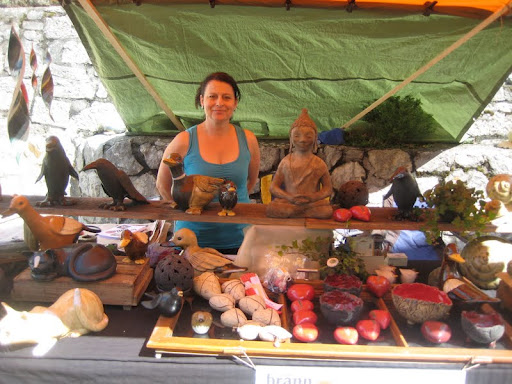 Keramik- und Töpfermarkt Regensberg 2012