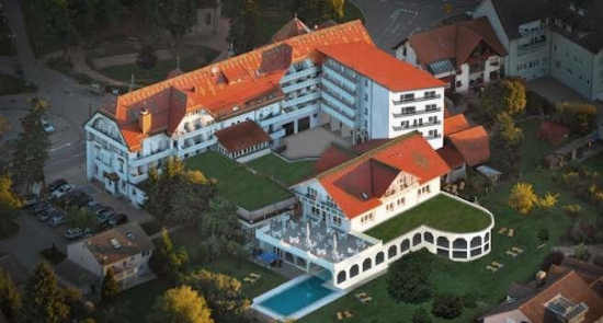 Möhringers Schwarzwaldhotel