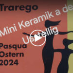 Video der Kunstausstellung "Sentiero d'Arte" 2024 in Trarego