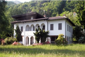 Villa Morissolina Trarego