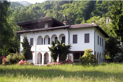 Villa Morissolina Trarego